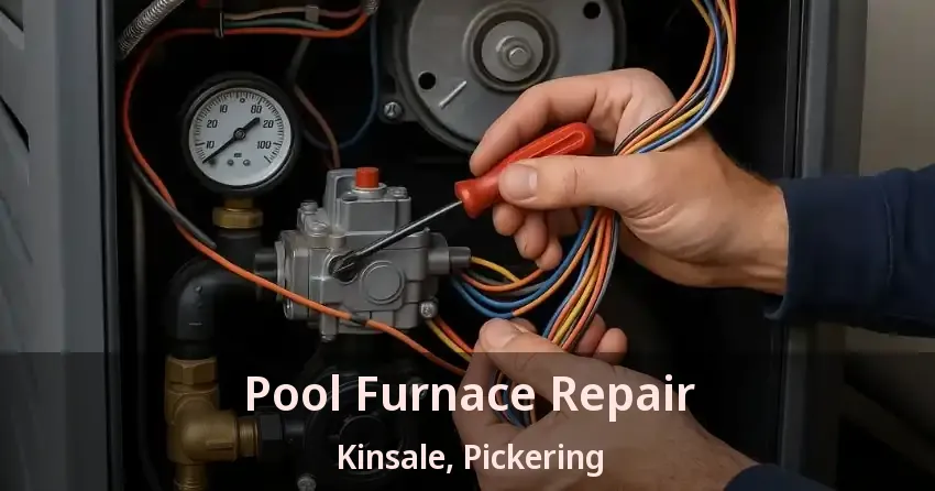 Pool Furnace Repair Kinsale, Pickering - ON