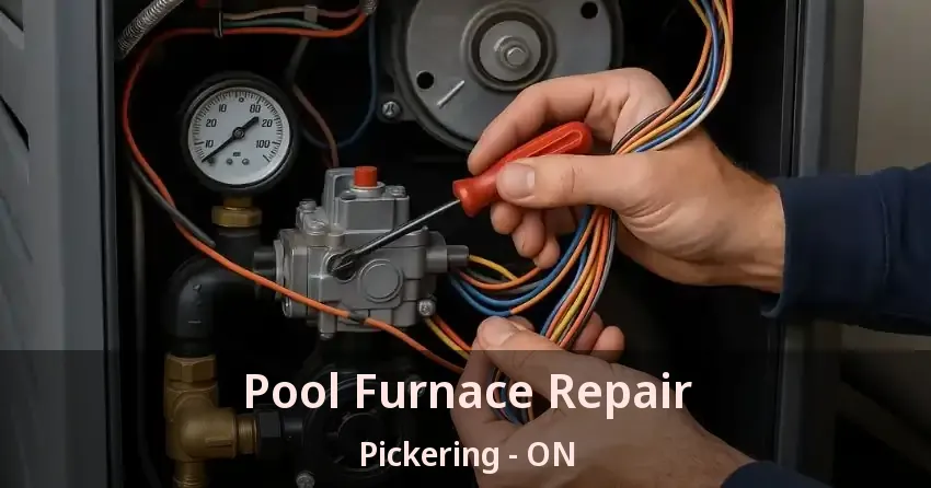 Pool Furnace Repair Pickering - ON
