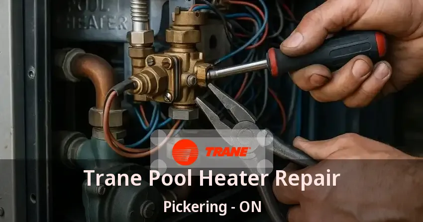 Trane Pool Heater Repair Pickering - ON