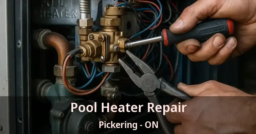 Pool Heater Repair Pickering - ON