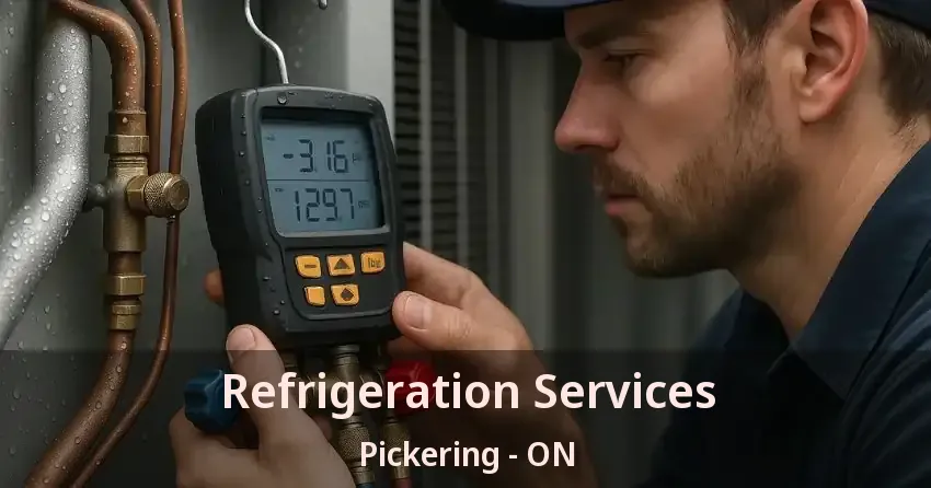 Refrigeration Services Pickering - ON
