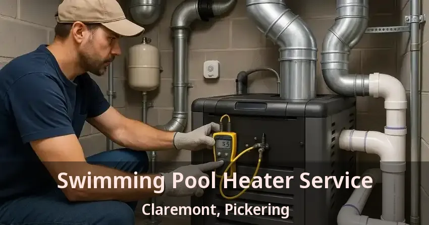 Swimming Pool Heater Service Claremont, Pickering - ON