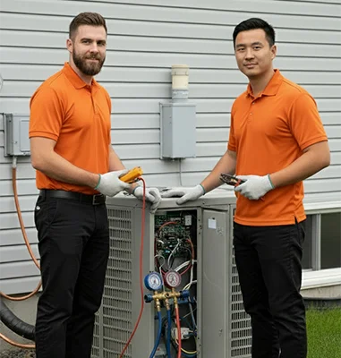 About HVAC Pickering