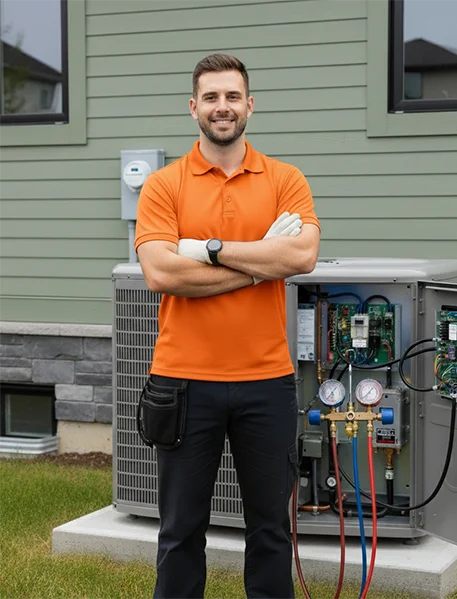 About HVAC Pickering