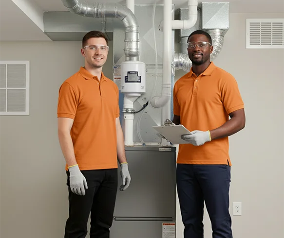 Contact HVAC Pickering Now