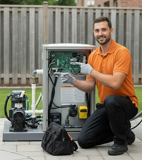 HVAC Pickering FAQs